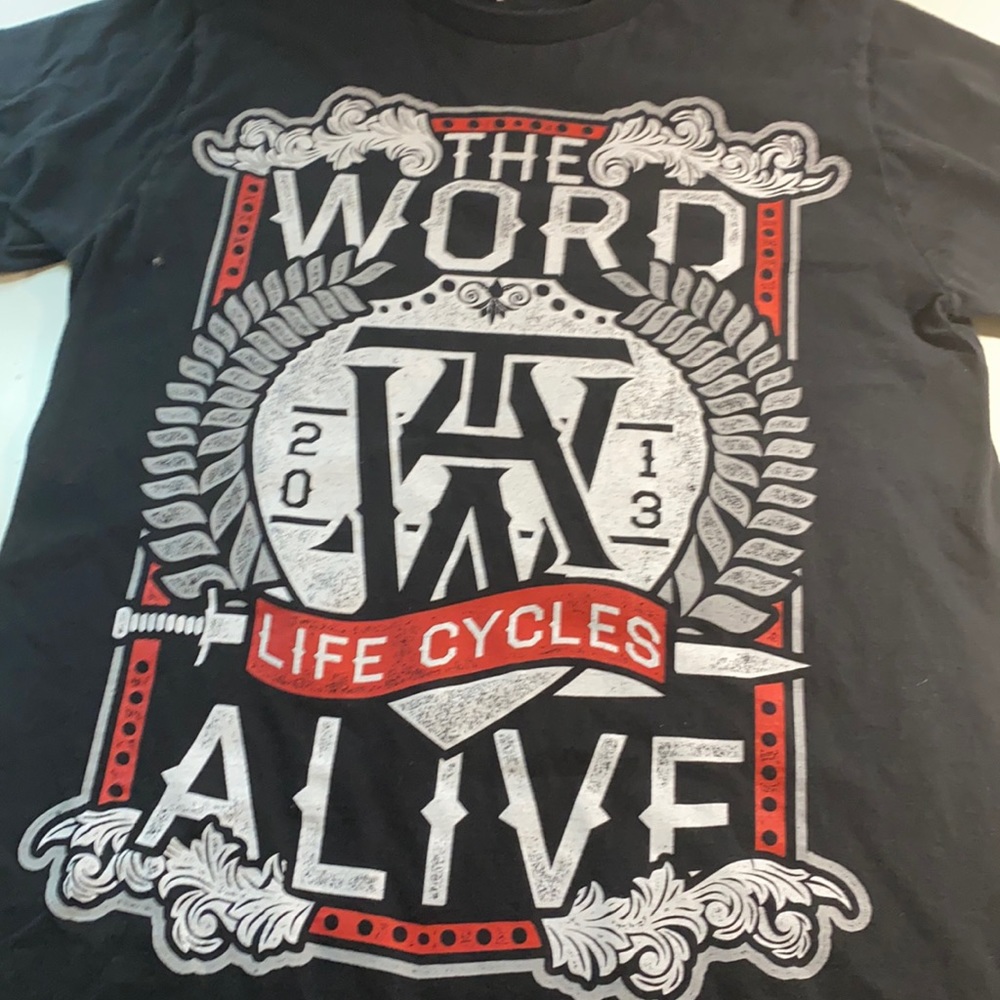 Black Bay Island Men’s T shirt